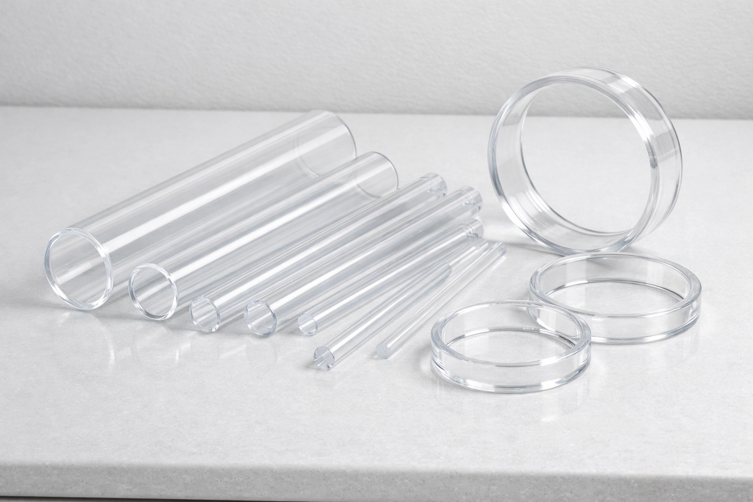 Material Properties Of Quartz Glass In Precision Engineering Environments