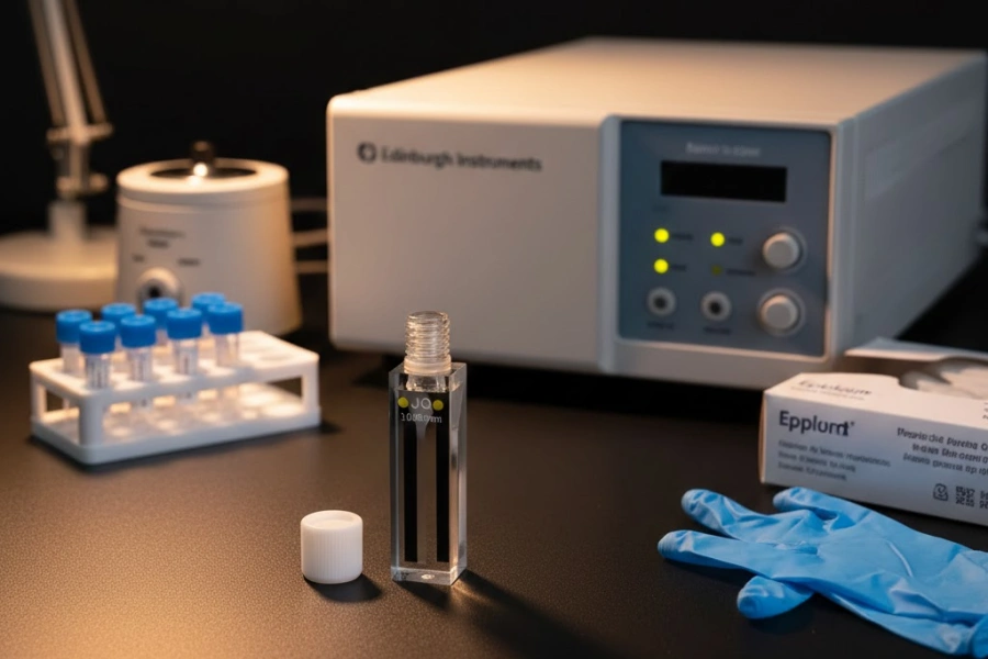 Micro Quartz Cuvette Compatibility with Major Spectrophotometers