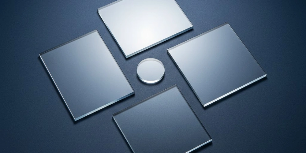 Multi-FormatCustom Quartz Platesfor Industrial Optical Applications Multi-FormatCustom Quartz Platesfor Industrial Optical Applications