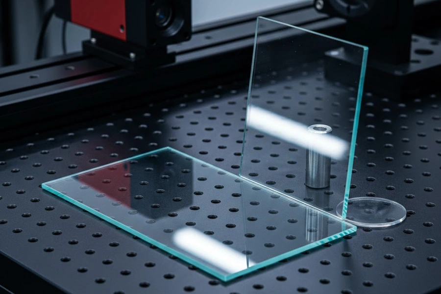 Quartz Glass Plate vs Borosilicate, Soda-Lime and Fused Silica Compared