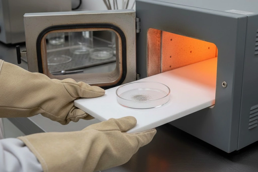 Quartz Petri Dish vs Borosilicate Glass, Which Material Fits Your Lab