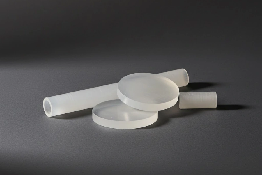Quartz Sapphire and Ceramic Melting Points Compared