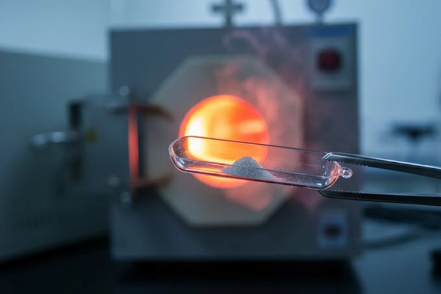 Quartz vs Ceramic Combustion Boats for High-Temperature Analysis