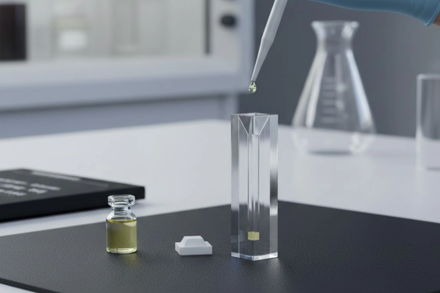 Selecting a Quartz Cuvette for Your Spectrophotometer