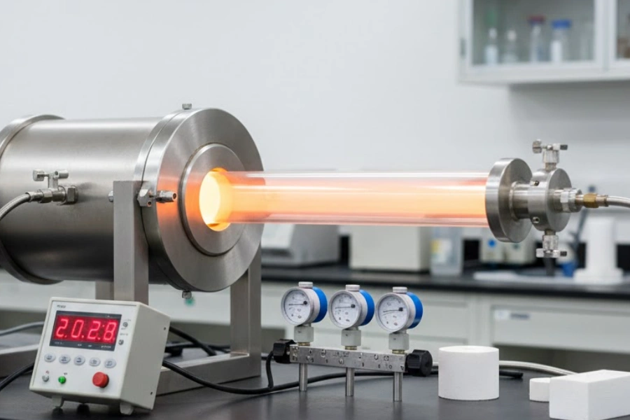 Which Tube Material Performs Best — Quartz Tube and Four Alternatives