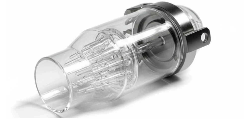 quartz burner product configuration