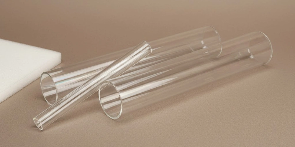 thin-wall and thick-wall quartz tube for precision process tube selection thin-wall and thick-wall quartz tube for precision process tube selection