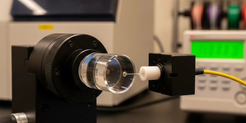 Fiber Coupling Capability of Round Fused Silica Rods for Evanescent Wave and Mode-Matching Applications Fiber Coupling Capability of Round Fused Silica Rods for Evanescent Wave and Mode-Matching Applications