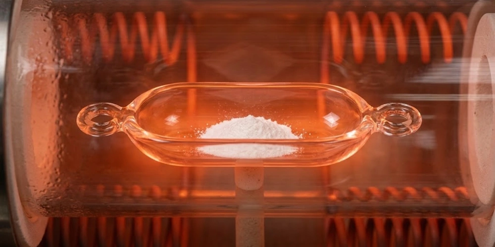 High-Purity Quartz Boat Crucibles for High-Temperature Thermal Testing in Tube Furnace High-Purity Quartz Boat Crucibles for High-Temperature Thermal Testing in Tube Furnace