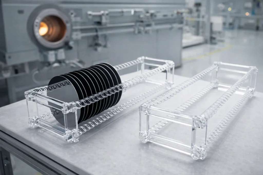 Industries That Depend on Pure Quartz Glass