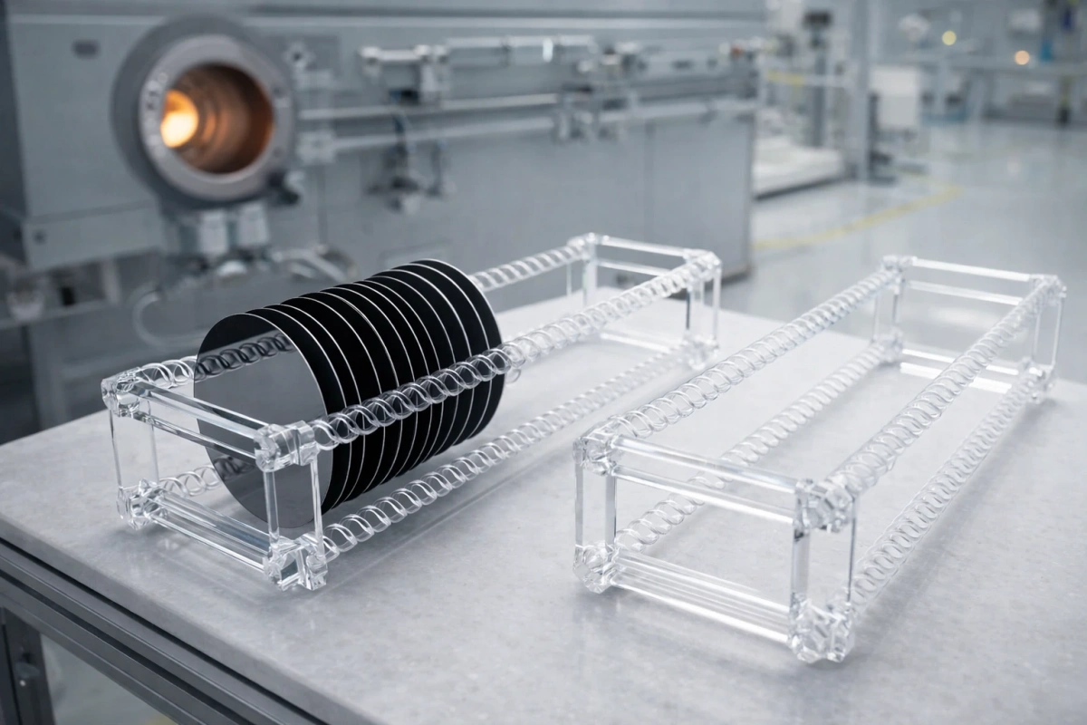Industries That Depend on Pure Quartz Glass