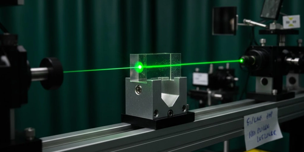 Internal Light Propagation in Square Fused Silica Rods for Laser Beam Homogenization Internal Light Propagation in Square Fused Silica Rods for Laser Beam Homogenization