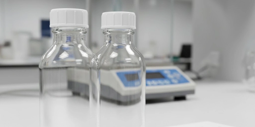 Laboratory-Grade Quartz Reagent Bottle for Cost-Value Assessment Versus Borosilicate Alternatives