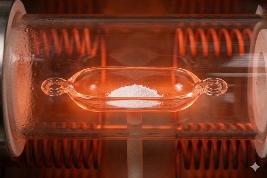 Quartz Boat Crucibles in Laboratory and Industrial Applications