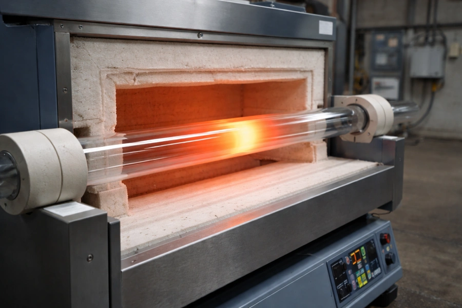 Why Quartz Tubes Crack under High Temperature