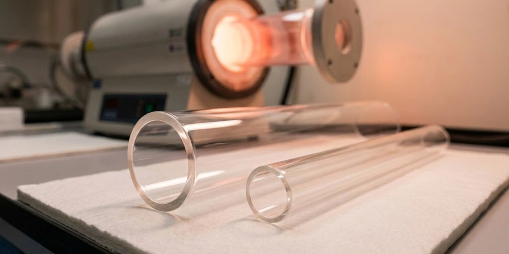 Dimensional Tolerances and Thermal Specifications within Quartz Part Customization for Tube Furnaces