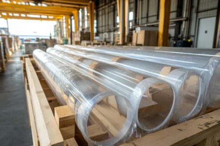 17484807325304-688ad37c15970 Furnace-Grade Quartz Diffusion Furnace Tube for Solar Cell Production