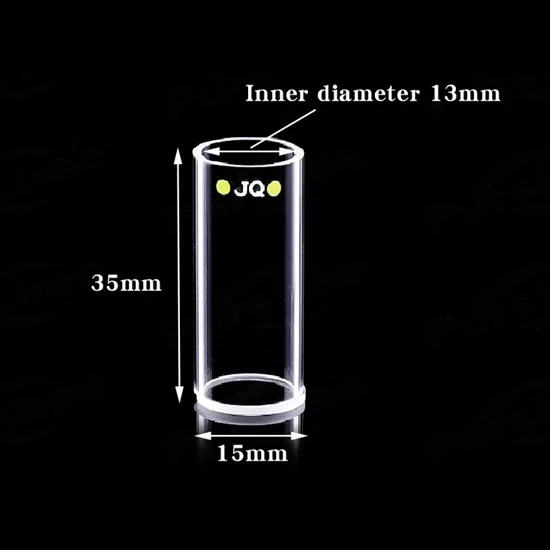 Cuvette UV en quartz réfléchissant de 4,5 ml Cuvette UV en quartz réfléchissant de 4,5 ml
