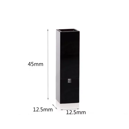 50μl Quartz Micro Fluorescence Cuvette with Black Walls and Lid 50μl Quartz Micro Fluorescence Cuvette with Black Walls and Lid