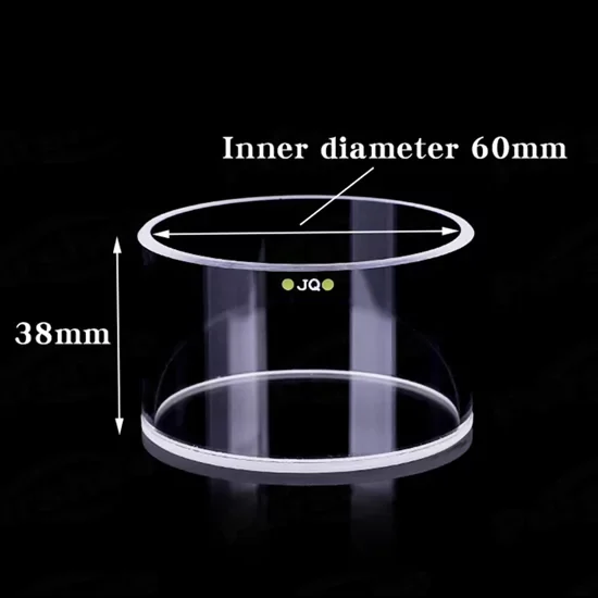Cuvette UV en quartz réfléchissant de 85 ml Cuvette UV en quartz réfléchissant de 85 ml