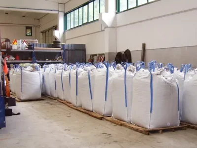 AI-Powered Raw Material Vetting