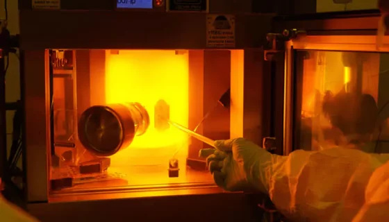 Contamination-Free Photovoltaic Quartz for Solar Cell Production Contamination-Free Photovoltaic Quartz for Solar Cell Production
