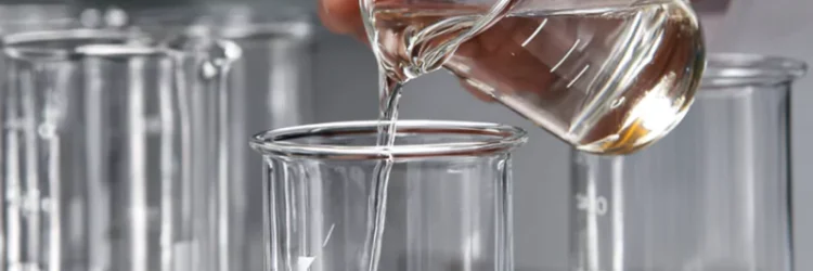 Customized quartz beakers with special dimensions for specific research applications Customized quartz beakers with special dimensions for specific research applications
