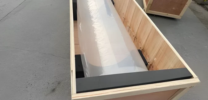 Garantie auf Beschädigung von Quarzglasröhren