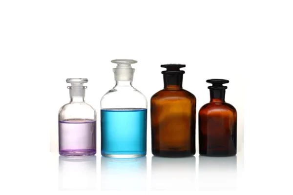 Fused Quartz Labware Bottle for Sample Preparation & Analysis Fused Quartz Labware Bottle for Sample Preparation & Analysis