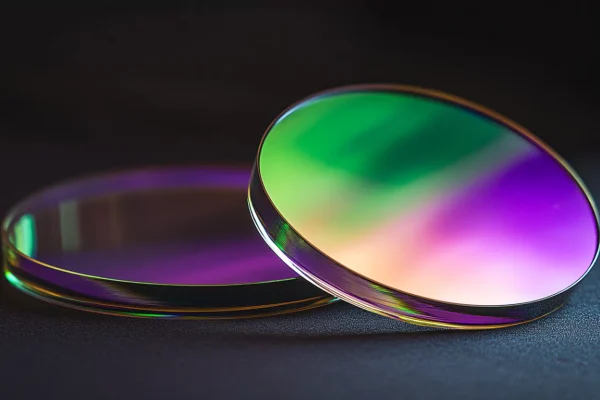 High-precision coated quartz glass plate for UV equipment High-precision coated quartz glass plate for UV equipment