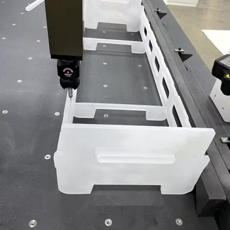 High purity quartz wafer boat holder for semiconductor processing High purity quartz wafer boat holder for semiconductor processing
