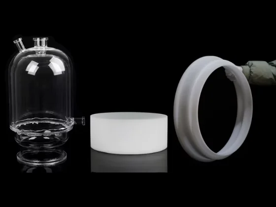 Material Properties of Quartz Glass Machining Parts Material Properties of Quartz Glass Machining Parts