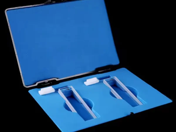 Optical Quality Quartz Cuvette Optical Quality Quartz Cuvette