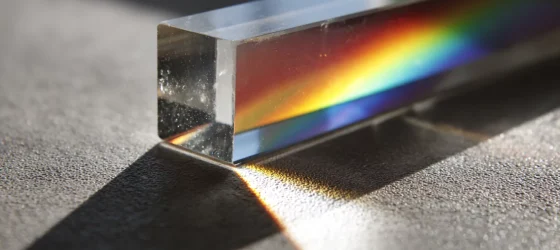 Quartz Glass Rod with Optimized Optical Characteristics Quartz Glass Rod with Optimized Optical Characteristics