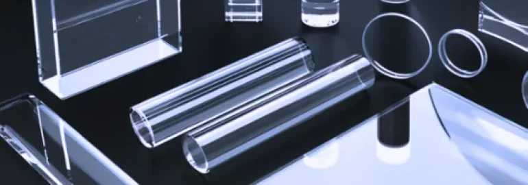 Soluciones de cuarzo para industrias de alta tecnología