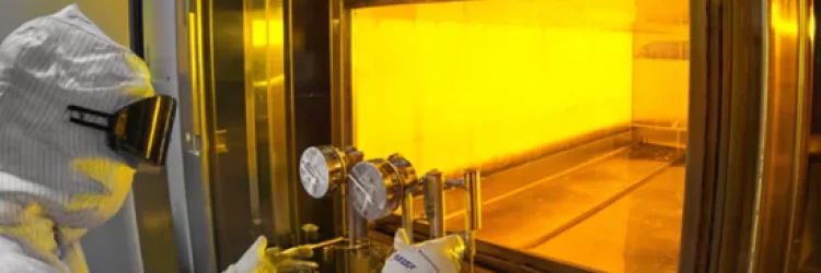 Quartz furnace door in semiconductor oxidation furnace Quartz furnace door in semiconductor oxidation furnace