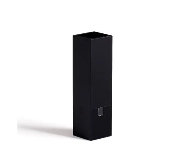 Spectroscopy-Grade Quartz Micro Fluorescence Cuvette with Black Walls and Lid Spectroscopy-Grade Quartz Micro Fluorescence Cuvette with Black Walls and Lid