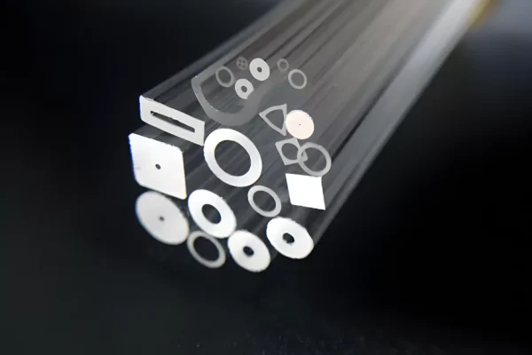 TOQUARTZ® custom capillary quartz tubes engineered for high-performance environments TOQUARTZ® custom capillary quartz tubes engineered for high-performance environments