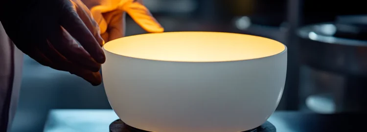 TOQUARTZ® provides comprehensive customization services for Fused Quartz Czochralski Crucibles TOQUARTZ® provides comprehensive customization services for Fused Quartz Czochralski Crucibles