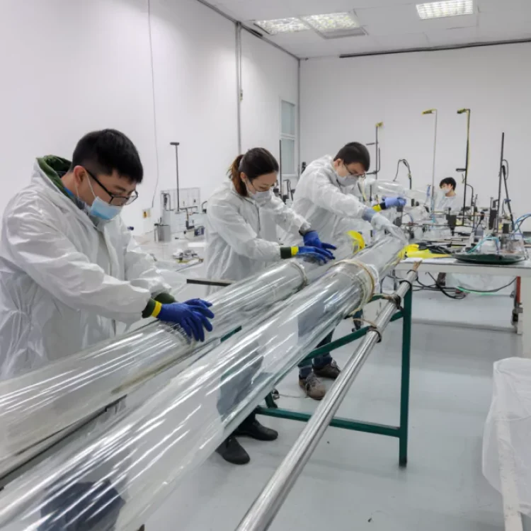 TOQUARTZ® specializes in creating semiconductor quartz components that precisely match your technical specifications TOQUARTZ® specializes in creating semiconductor quartz components that precisely match your technical specifications