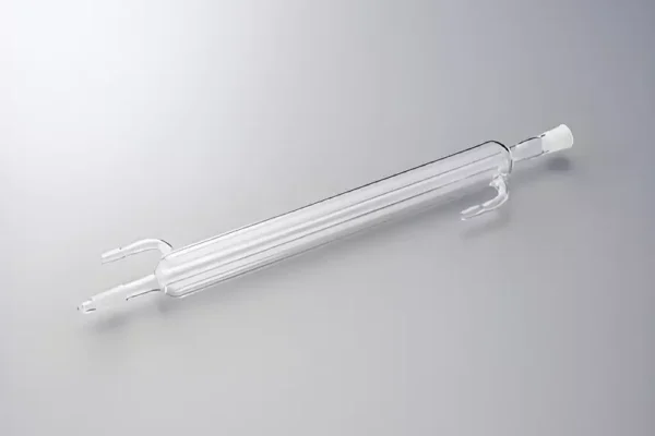 high-performance double-layer quartz cooling sleeve specifically engineered for precision laboratory high-performance double-layer quartz cooling sleeve specifically engineered for precision laboratory