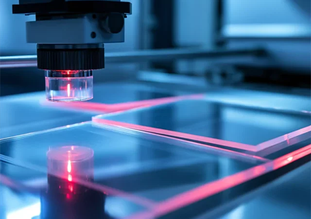 infraestructura de fabricación de alta precisión