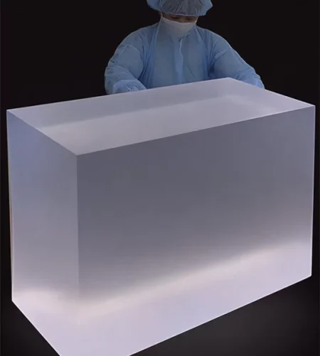 quartz ingots serve as primary materials for manufacturing semiconductor components quartz ingots serve as primary materials for manufacturing semiconductor components