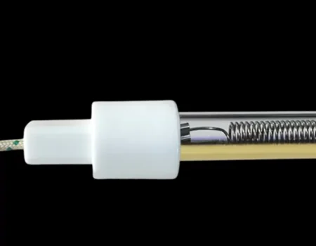 quartz ir heating tube for modular thermal radiator unit quartz ir heating tube for modular thermal radiator unit